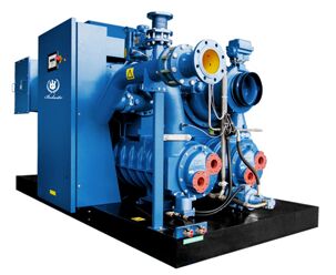 BLC系列無油離心式壓縮機(jī)